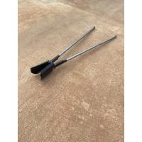 ราคา พลั่วหนีบดิน พร้อมด้าม พลั่วงับ พลั่วขุดหลุมเจาะหลุมฝังเสาเข็ม BUFFUFU77067 0406 (22424719219)