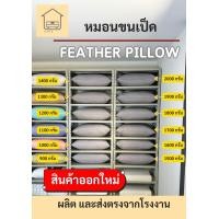 ราคา หมอนขนเป็ด ส่งตรงจากโรงงาน ถูกสุดในประเทศไทย (23042058467)