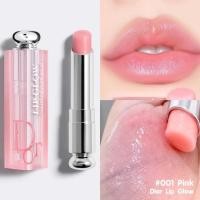 ราคา 3 2g Dior Addict Lip Glow Color Reviving Lip Balm 001 004 ลิปบาล์มลูกคุณ สีฮิตขายด ของแท้ 100 (23021544539)