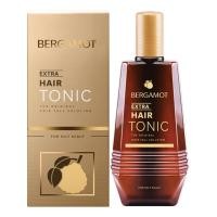 ราคา BERGAMOT THE ORIGINAL EXTRA HAIR TONIC 100 ml เบอกาม็อท ออริจินัล เอ็กซ์ตร้า แฮร์โทนิค GOLD (21498464868)