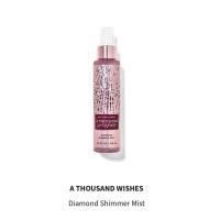 ราคา น้ำหอม BATH BODY WORKS Diamond Shimmer Mist ของแท้ 100 (20822119251)