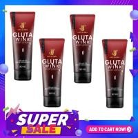 ราคา โลชั่นกลูต้าวิ้งไวท์ เซต 4 หลอด ขนาด80กรัม (20413735954)