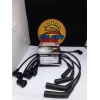 ราคา สายหัวเทียน MITSUBISHI CHAMP 3 ยี่ห้อ SWISH KM 045 ราคา 450 บาท (16758953109)