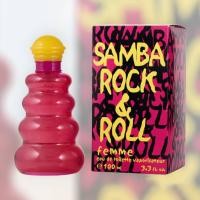 ราคา Samba Rock Roll women Eau De Toilette Spray 3 4 oz 100ML (19533556180)