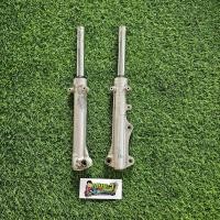 ราคา โซ๊คหน้า แผงคอยามาฮ่าX1 YAMAHA X1 พร้อมแหวนคอ ไม่คด ไม่เอียง แท้มือสอง (22849628241)