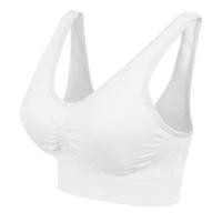 ราคา บราชุดสปอร์ต Genie Bra กางเกงในสไตล์เสื้อกล้ามสำหรับสาวๆ ขนาดใหญ่ (22296469828)