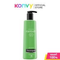 ราคา Neutrogena Rainbath Shower Bath Gel นูโทรจีนา เจลอาบน้ำ 473ml Refreshing Replenishing Anti bacterial Renewing (22718921389)