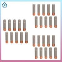 ราคา MB 15AK Welding Contact Tips Coating Protect 25mm M6 Gas Nozzle Tip MIG Welding Torche Welding Tool Parts (22813661054)