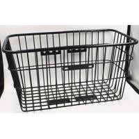 ราคา Universal ตะกร้าจักรยานพับไฟฟ้าด้านหลังกันฝนขนาดใหญ่ความจุสามล้อด้านหน้า Sunshade Heavy Duty ตะกร้าจักรยาน (12402870236)