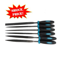 ราคา ตะไบช่างทอง 4x160 mm SUMO 6 ตัวชุด (1163966586)