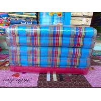 ราคา ที่นอนยัดนุ่น 3พับ5พับ ยัดนุ่นแท้ 100 เสื่อยัดนุ่น ที่นอนเสื่อพับ ที่นอน5พับ ที่นอนพับได้ ราคาถูก เลือกสีได้ นุ่นจากธรรมชาติ สินค้าดี มีคุณภาพ พร้อมส่ง (16838341883)