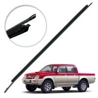 ราคา ยางรีดน้ำ ด้านนอก R คิ้วรีดน้ำ ข้างขวา สีดำ จำนวน 1ชิ้น Mitsubishi L200 Strada มิตซูบิชิ สตาด้า สตราด้า 2 ประตู รถกระบะ สินค้าราคาถูก คุณภาพดี Window Door Belt Outer Weatherstrip Rubber (1390270359)