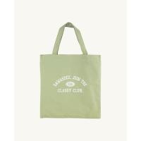 ราคา Classy กระเป๋าผ้า ปักลาย รุ่น Basic Totebag (22605985549)