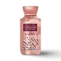 ราคา BATH BODYWORKS ช๊อปไทย A THOUSAND WISHES SHOWER GEL 88 ml เจลอาบน้ำขนาดพกพากลิ่น A Thousand wishe 88มล (21305655525)
