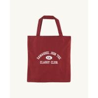 ราคา Classy กระเป๋าผ้า ปักลาย รุ่น Basic Totebag (22605985550)