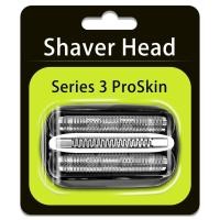 ราคา 32B Replacement Shaver Head for Braun มีดโกนSeries 3Shaving Razor Head Suitable for Braun S3 3000s หัวโกนหนว 2PCS (23092825744)