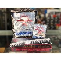 ราคา โซ่สเตอร์พระอาทิตย์ ใส่รถ yamaha RXZ SPARKเก่า (20458638624)