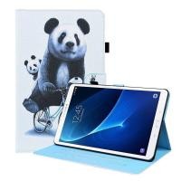 ราคา เคสแท็บเล็ตสำหรับ Samsung Galaxy Tab A 7 0 2016 SM T280 SM T285เคสแท็บเล็ตพิมพ์ลายแมวน่ารักสำหรับ Samsung Galaxy Tab A6 2016 7นิ้ว (12948287645)