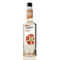 ราคา คอฟเฟอรี่ คาเฟ่ DaVinci Gourmet Hazelnut Syrup 750 ML (20057975069)