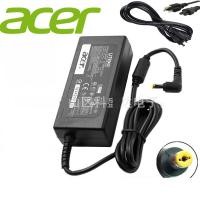 ราคา For Acer สายชาร์จโน๊ตบุ๊ค อะเเดปเตอร์ ADAPTER ACER 19V 3 42A 65W หัว 5 5 x 1 7MM Notebook Adapter power line สายไฟ (23066484284)