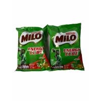 ราคา MILO CUBE ไมโลคิวบ์ สินค้านำเข้าจากมาเลเซีย 275gบรรจุ 100 เม็ด 1SETCOMBO จำนวน 2 แพค บรรจุ 200 เม็ด ราคาพิเศษ สินค้าพร้อมส่ง (7698178521)