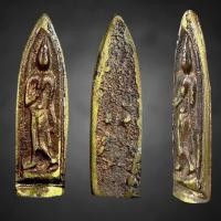 ราคา ลีลา ใบข้าว หลวงพ่อชวง วัดชีปะขาว สิงห์บุรี (22733118625)