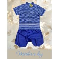 ราคา ชุดไทยเด็กชาย 1 11 ปี ชุดราชประแตนเด็กชาย ชุดไทยวันแม่ ชุดไทยเด็กไปโรงเรียน ชุดไทยเด็กอนุบาล (22294493364)