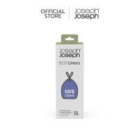 ราคา Joseph Joseph ถุงขยะพลาสติก 20 ชิ้น ความจุ 5 ลิตร สีเทา รุ่น IW8 N30144 (22730535088)