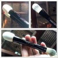 ราคา Estee Lauder เอสเต้ แปรงแต่งหน้า แปรงสองด้าน แปรงเกลี่ยรองพื้น ฟองน้ำเกลี่ยรองพื้น (7605099408)
