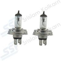 ราคา EAGLEYE หลอดไฟหน้า H4 จานกลม 24V 75 70W คู่ (5557483)