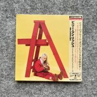 ราคา Original Billie Eilish Dont Smile at Me CD Album Sealed Brand New (22209002181)