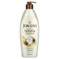 ราคา Jergens Softening Vanilla Nourishing Honey Coconut Skin Firming ARGAN 496ml เจอร์เกนส์ โลชั่น 1 ขวด ราคาต่อ1ขวด โลชั่นทาผิวกาย (21026551276)