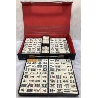 ราคา สินค้าญี่ปุ่น ไพ่นกกระจอก Mahjong มาตรฐานญี่ปุ่น สินค้ามือสอง งาน Japan แท้ ไพ่นกกระจอกจีน ไพ่นก MJ (22873978935)