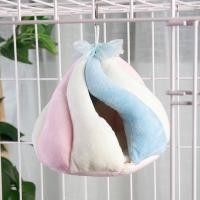 ราคา รังมาชเมลโล่ของสัตว์เล็ก ที่นอนชูก้าไกรเดอร์ ที่นอนกระรอก เปลแขวน เปลสัตว์เล็ก Marshmallow Small Pet Nest แฮมเตอร์ กระรอก หนู ชูก้า ชูก้าไกรเดอร์ (22917733364)