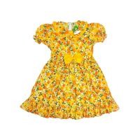 ราคา ชุดทองกวาวเด็ก ชุดย้อนยุคเด็ก ชุดดอกสงกรานต์เด็ก ชุดรำวงเด็ก ชุดงานวัด แถมกิ๊บติดผมดอกไม้ (22828144550)