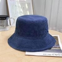 ราคา ถูกชัวร์ หมวกบักเก็ต ใส่สวย กำมะหยี่ลูกฟูก มินิมอล bucket Ins ปรับขนาดได้ (21366514198)