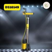 ราคา Rich เครื่องสูบลม ที่สูบจักรยาน ที่สูบลมอเนกประสงค์ แบบมีเกจ (16322605976)