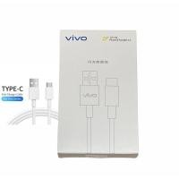 ราคา สายชาร์จ vivo ของแท้ สายชาร์จ Android ชาร์จเร็ว dual engine flash (22725984036)
