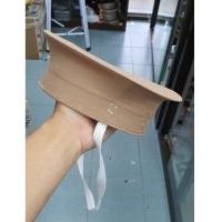 ราคา หมวกกะลาสี หมวกตัด ทหารเรือไทย สีขาวและสีกากี (22443371028)