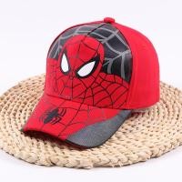 ราคา TONAL เด็กใหม่หมวกซุปเปอร์แมนอุลตร้าแมนฤดูใบไม้ผลิฤดูร้อนเด็กชายสไปเดอร์แมนเบสบอลหมวกแก๊ปหมวกตาข่ายหมวกกันแดด (21724307162)