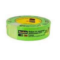 ราคา 3M กระดาษกาวย่น สีเขียว Ruban de masquage performant 233 ขนาด 18มม 24มม 36มม 48มม ยาว 55ม 1 ม้วน (21500678897)