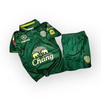ราคา ชุดกีฬาเด็กไทยลีก เสื้อพร้อมกางเกง อายุ 1 12 ปี เด็กชายและเด็กหญิงใส่ได้ (22874447544)