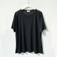 ราคา Chewa Online Store เสิ้อยืด เสื้อ เบสิค สาวอวบ ผ้าแอร์สลาฟ ใส่สบาย อ33 (21435339554)