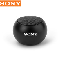 ราคา COD Free Delivery Sony TWS Portable Bluetooth Speaker Mini Wireless Stereo Speaker 300mAh Battery Bluetooth Metal Heavy Subwoofer Outdoor Speaker (21985115922)