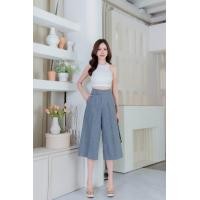 ราคา กางเกง4ส่วนผ้าโชดา (21425586329)