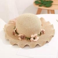 ราคา หมวกสานปีกกว้าง ผู้ใหญ่ หมวกปีกรอบ หมวกชายหาด ส่งจากไทย (16098839126)