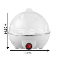 ราคา เครื่องต้มไข่อัตโนมัติ1คน เครื่องต้มไข่นึ่งอเนกประสงค์เครื่องทำอาหารเช้า (23046590156)