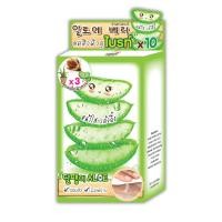 ราคา ฟูจิ ไบรท์ สเนล เจล อโล แบบกล่องมี 6 ซอง FUJI BRIGHT SNAIL GEL ALOE (2907152030)