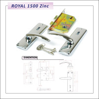 ราคา Royal 1500 กุญแจเขาควาย (21472496677)