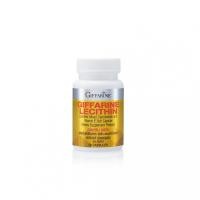 ราคา ส่งฟรี เลซิติน กิฟฟารีน LECITHIN ดูแลตับ อาหารเสริมสุขภาพ จำนวน 1 กระปุก (20832669575)